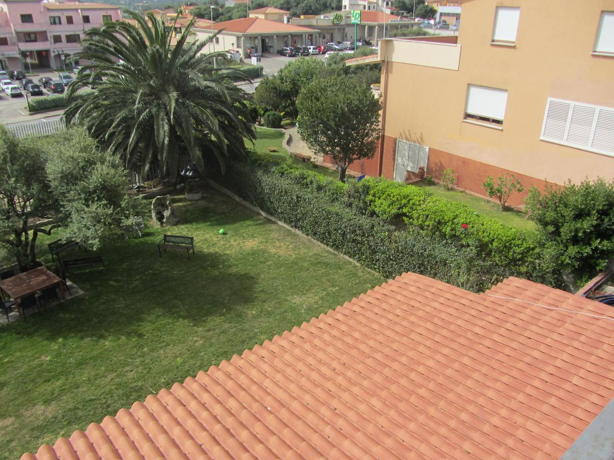 Hotel Casa Mia Arzachena Exterior foto